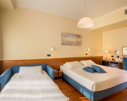 Choose BW Globus Hotel! It''s perfect for family trip!