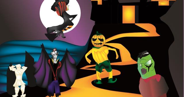 Best Western Globus hote, 3 stelle a Roma, organizza Cartoon Party per trascorrere Halloween con i bambini