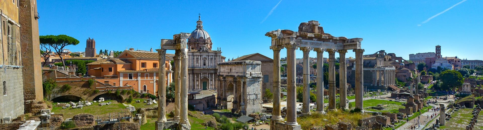Find out with the Globus Hotel the itineraries to discover Rome!