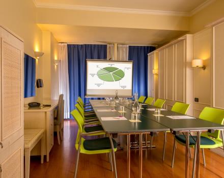 Choose hotel Globus for your meetings in Rome!