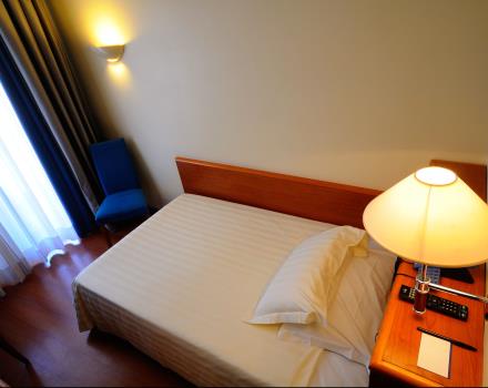 Single room for your best business stay