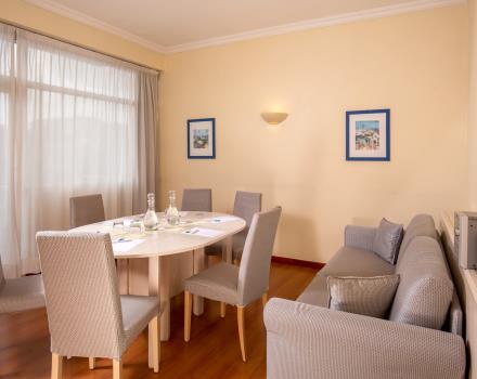 Per i tuoi meeting a Roma, scegli il Best Western Globus Hotel