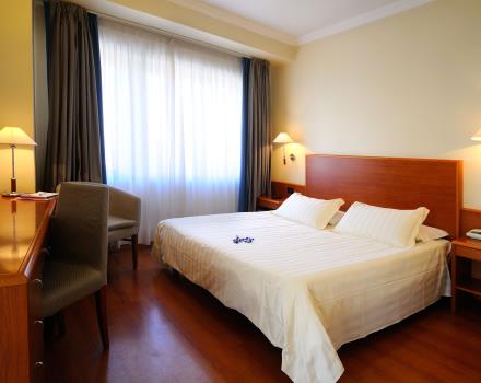 Camera standard, Best Western Globus Hotel Roma, 3 stelle.