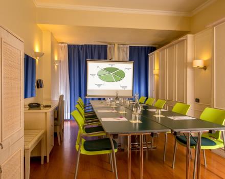 Scegli l'hotel Globus per i tuoi meeting a Roma!