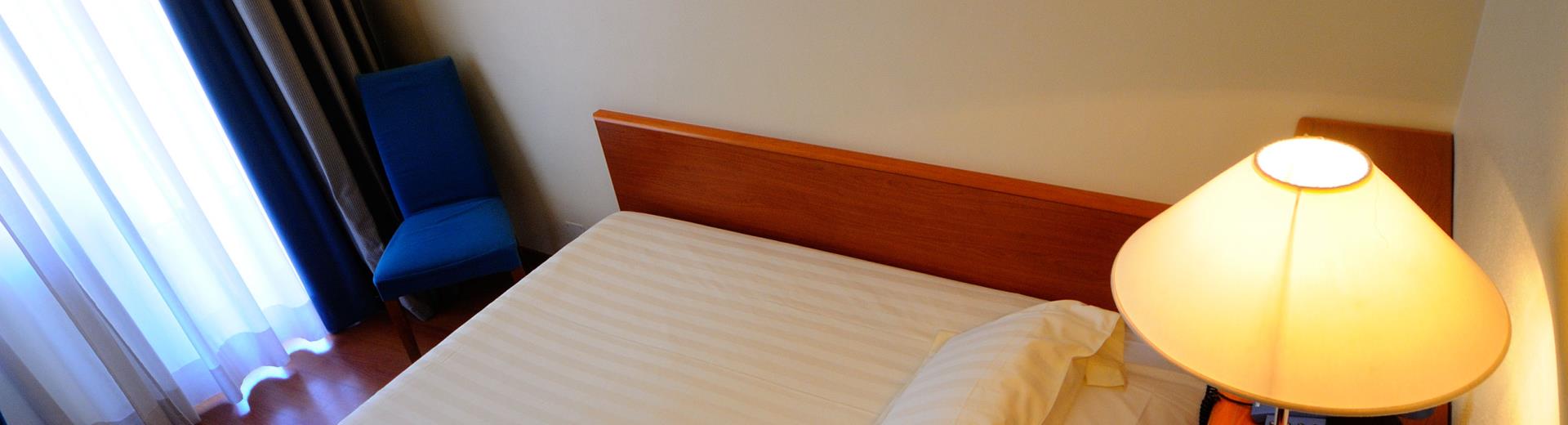 For business travellers a small room with all comfort.