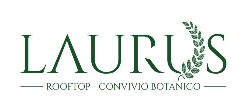 Laurus Rooftop logo